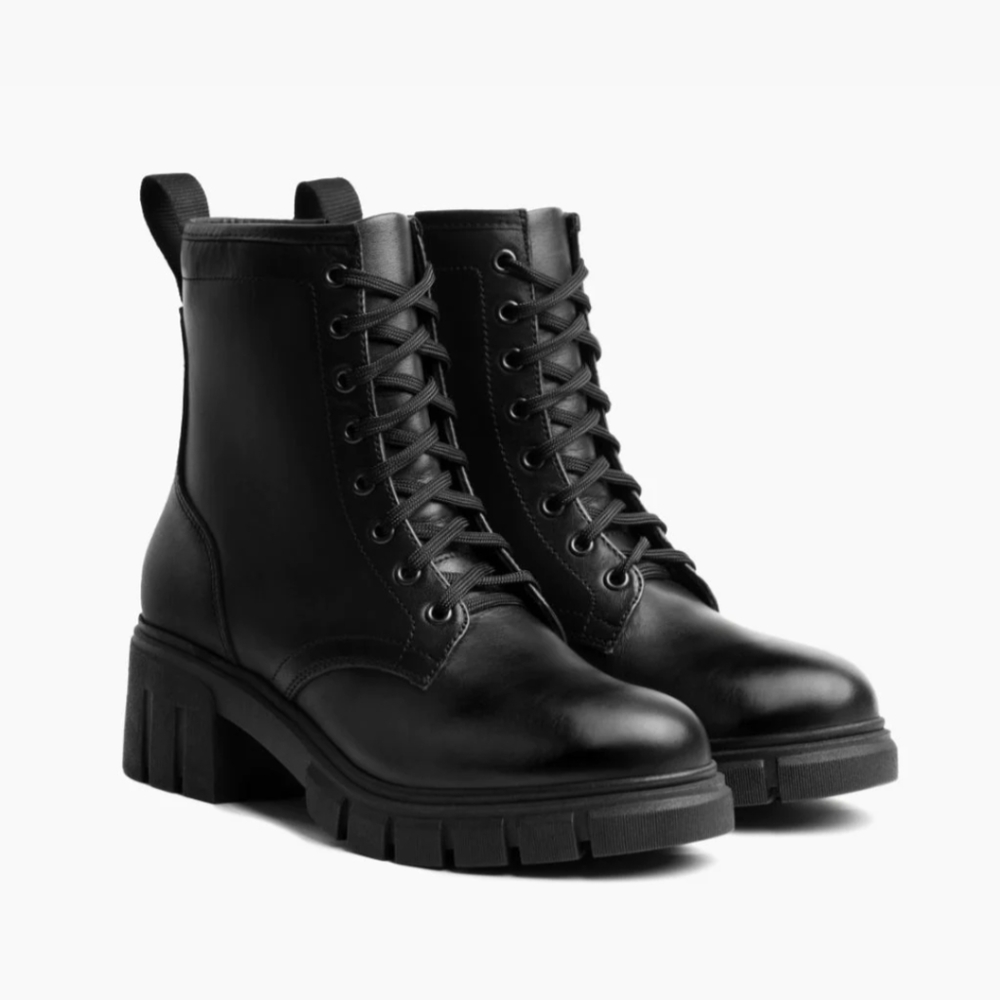 Black Coda Boot
